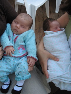 Ari and Eliza