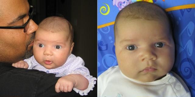 Ari closeups - Week 7