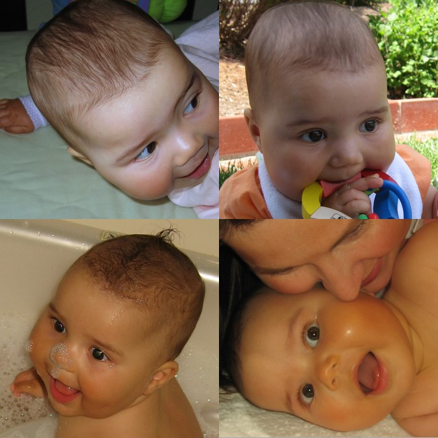 Ari Closeups - Week 33