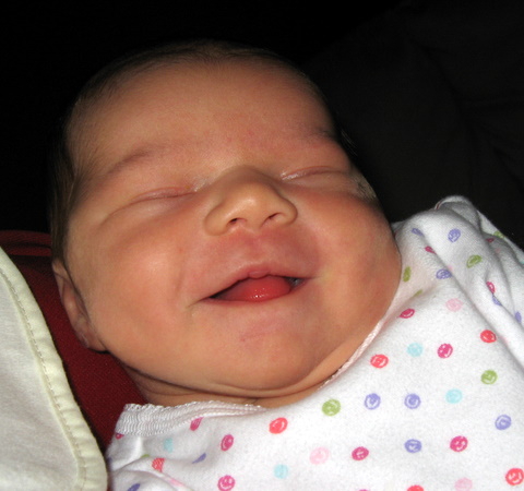 Ari's Smile