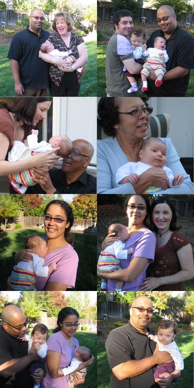 PHOTO SUMMARY - Family BBQ