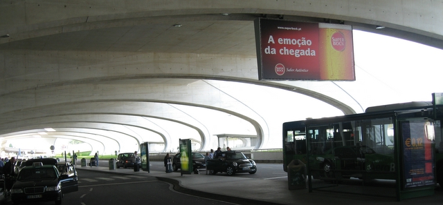 Porto Airport 01