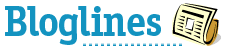Bloglines logo