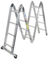 Werner Multi-Master Articulated Ladder